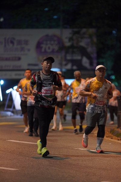 SP Half Marathon 2026