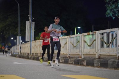 SP Half Marathon 2026