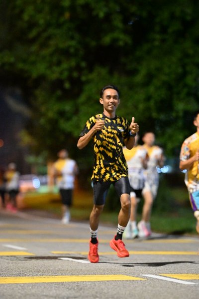 SP Half Marathon 2026