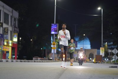 SP Half Marathon 2026