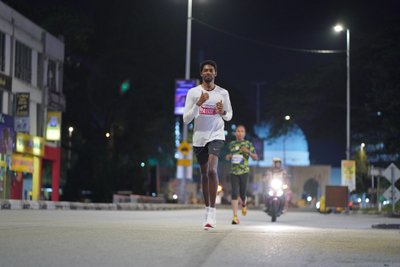 SP Half Marathon 2026