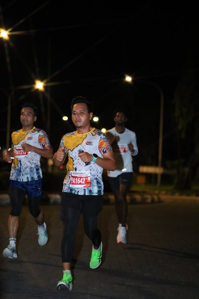 SP Half Marathon 2026