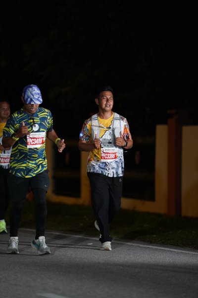 SP Half Marathon 2026