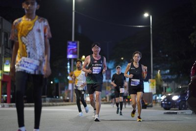 SP Half Marathon 2026