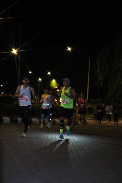 SP Half Marathon 2026