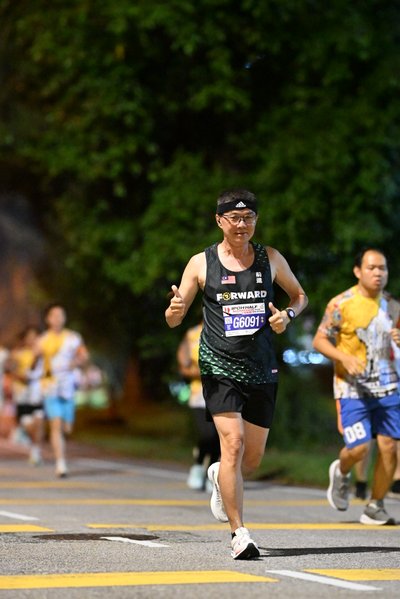 SP Half Marathon 2026
