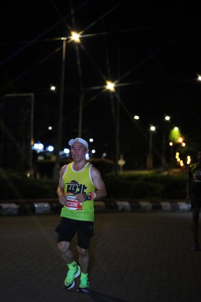 SP Half Marathon 2026