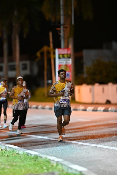 SP Half Marathon 2026