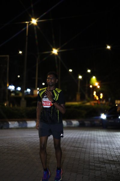 SP Half Marathon 2026