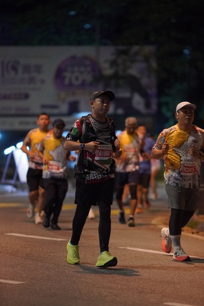 SP Half Marathon 2026