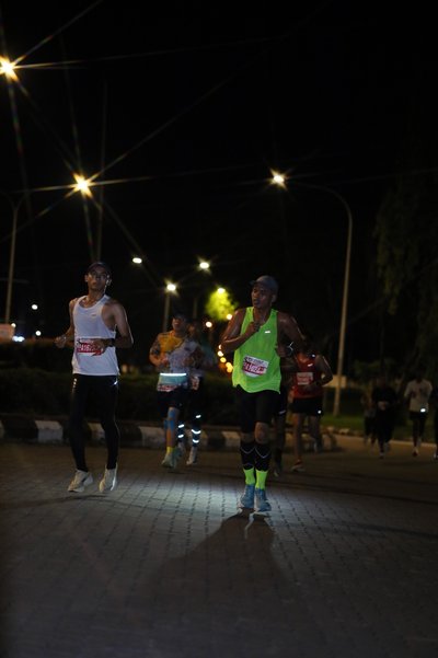 SP Half Marathon 2026