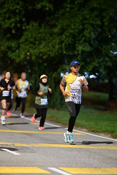 SP Half Marathon 2026