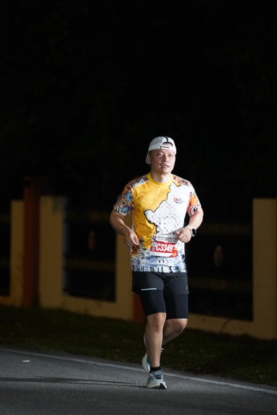 SP Half Marathon 2026