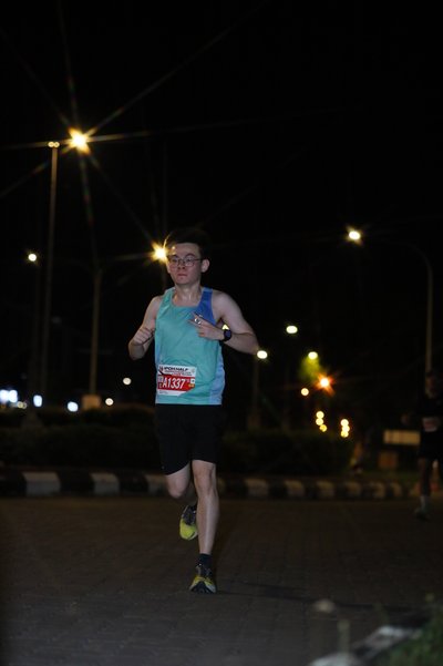 SP Half Marathon 2026