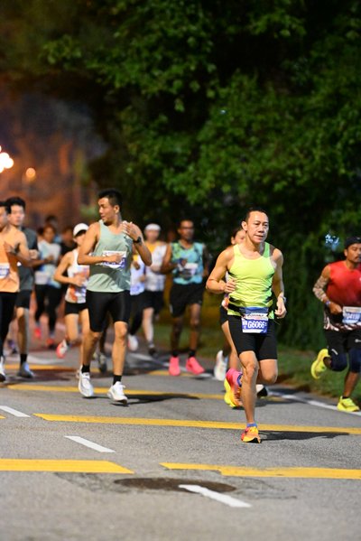 SP Half Marathon 2026