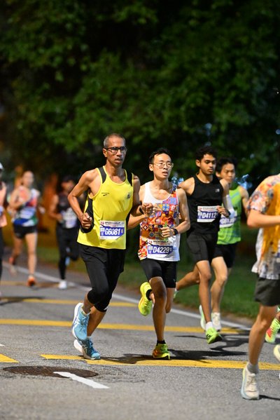 SP Half Marathon 2026