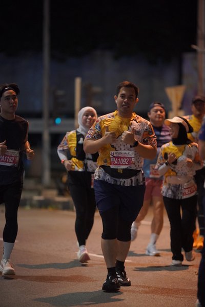 SP Half Marathon 2026