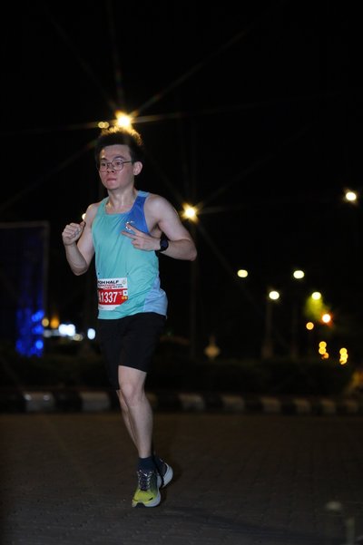 SP Half Marathon 2026