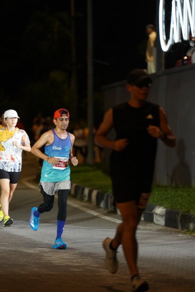 SP Half Marathon 2026