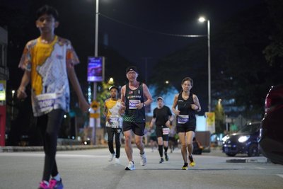 SP Half Marathon 2026