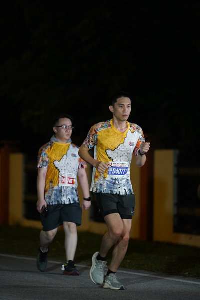 SP Half Marathon 2026