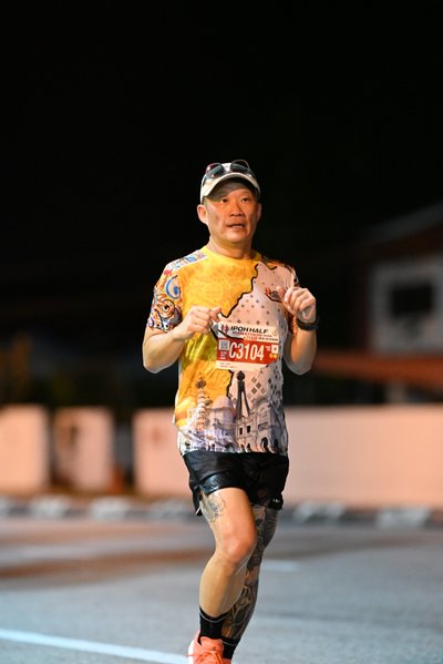 SP Half Marathon 2026