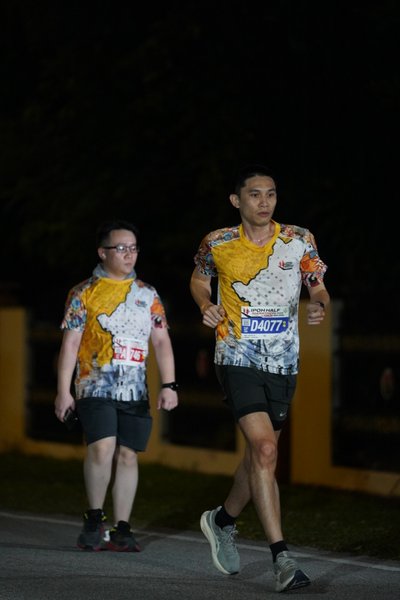 SP Half Marathon 2026