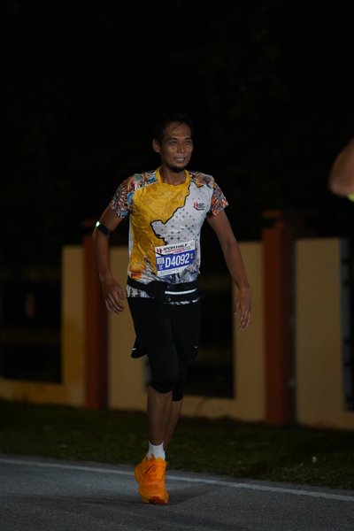 SP Half Marathon 2026