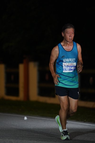 SP Half Marathon 2026