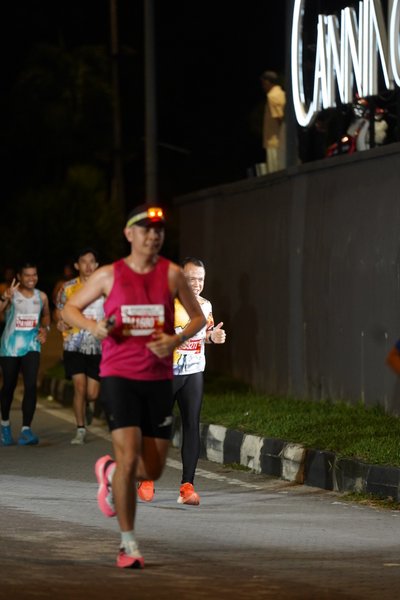 SP Half Marathon 2026