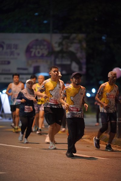 SP Half Marathon 2026