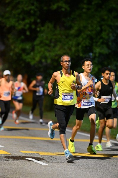 SP Half Marathon 2026