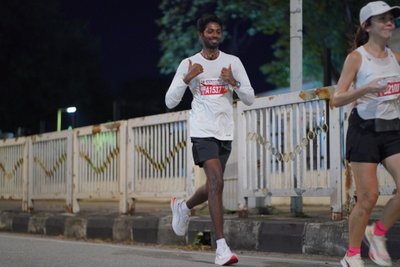 SP Half Marathon 2026