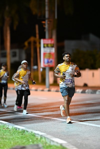 SP Half Marathon 2026