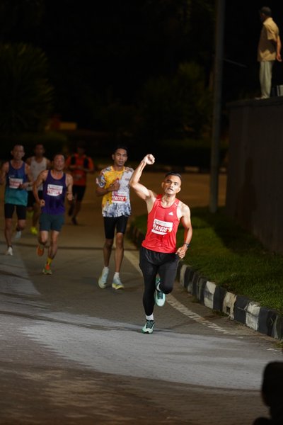 SP Half Marathon 2026