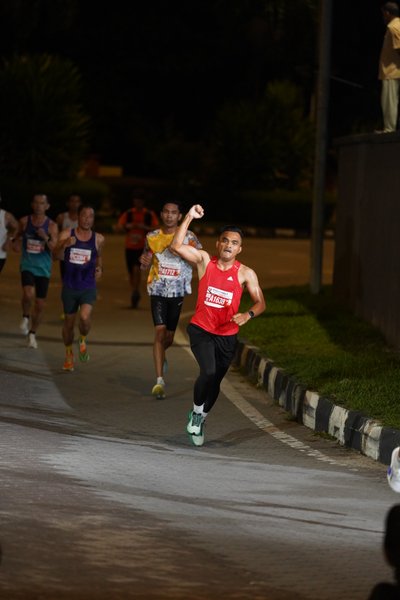 SP Half Marathon 2026