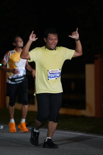 SP Half Marathon 2026