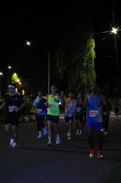 SP Half Marathon 2026