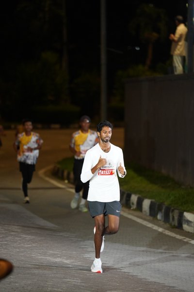 SP Half Marathon 2026