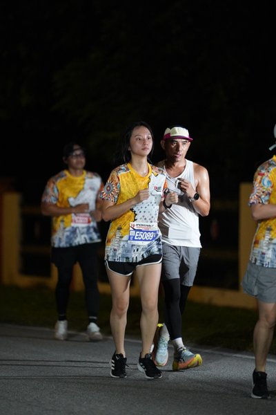 SP Half Marathon 2026