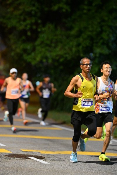 SP Half Marathon 2026