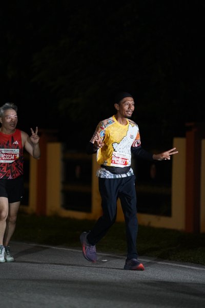 SP Half Marathon 2026
