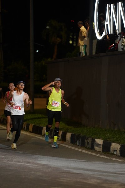 SP Half Marathon 2026