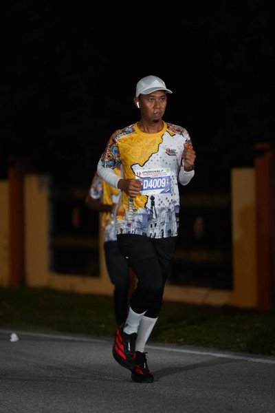 SP Half Marathon 2026