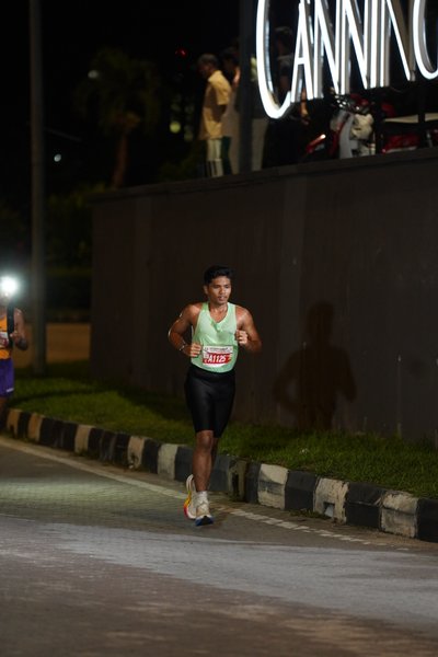 SP Half Marathon 2026
