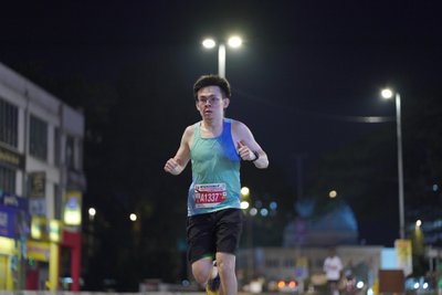 SP Half Marathon 2026