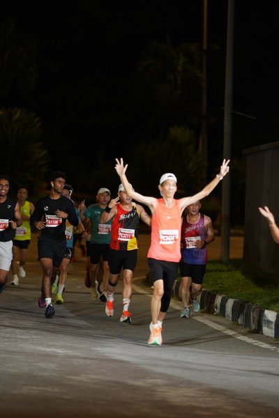 SP Half Marathon 2026