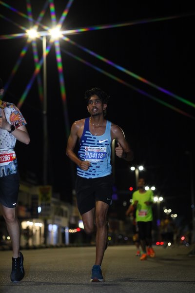 SP Half Marathon 2026