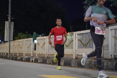 SP Half Marathon 2026