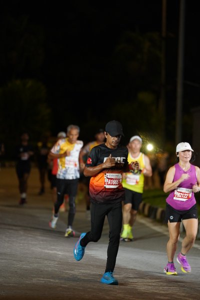 SP Half Marathon 2026